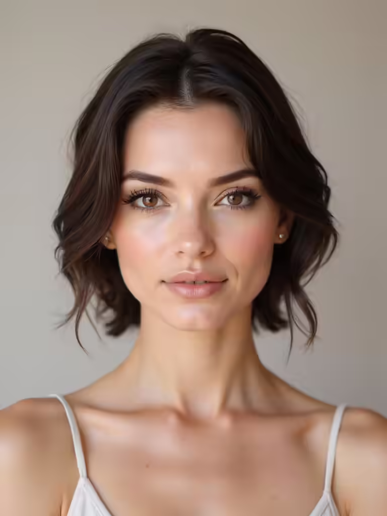 elegant makeup for brown eyes