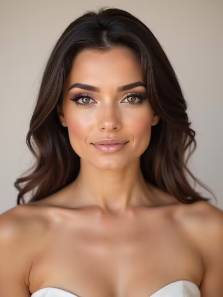 elegant makeup for mothers