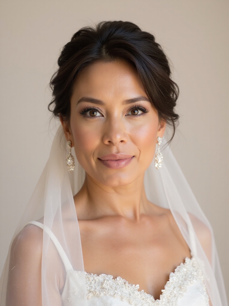 elegant makeup for mothers