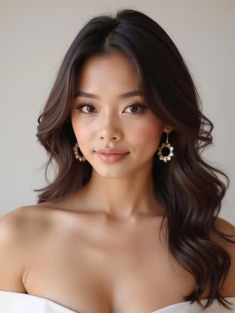 elegant makeup for weddings