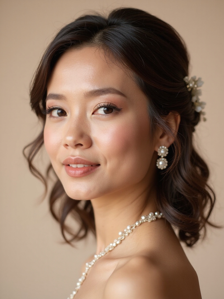 elegant short hair styles