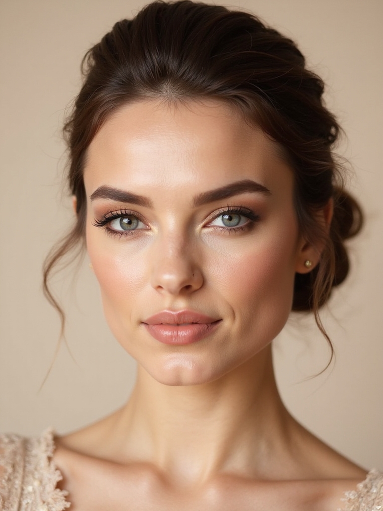 elegant soft eyeshadow hues