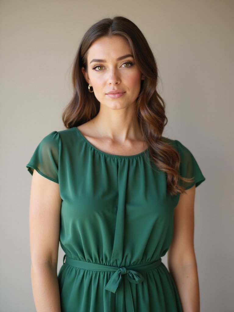elegant soft neutral makeup
