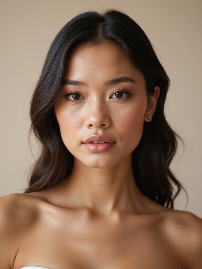 elegant soft wedding makeup