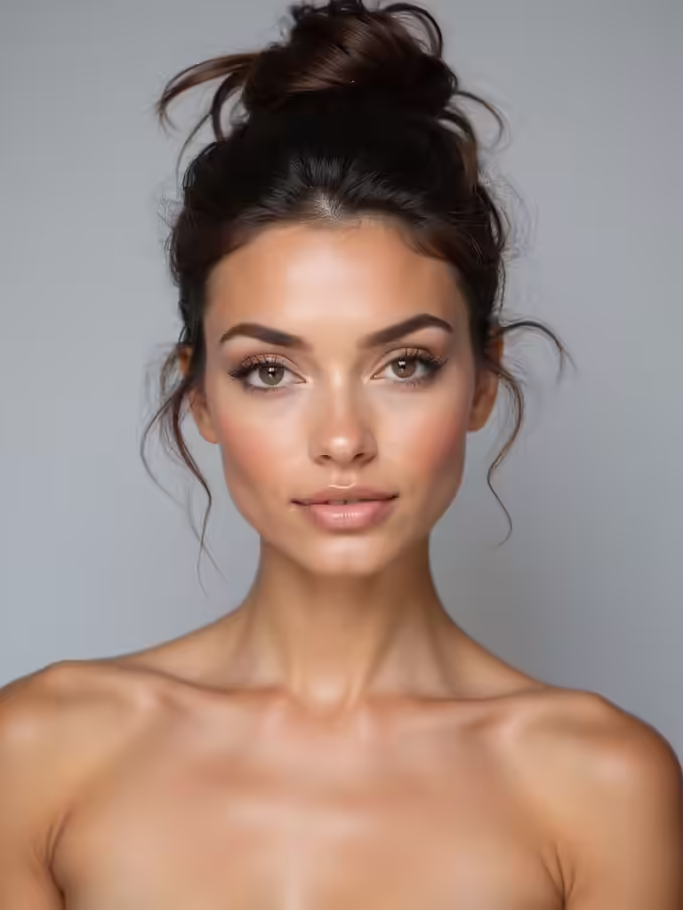 elegant updos for weddings