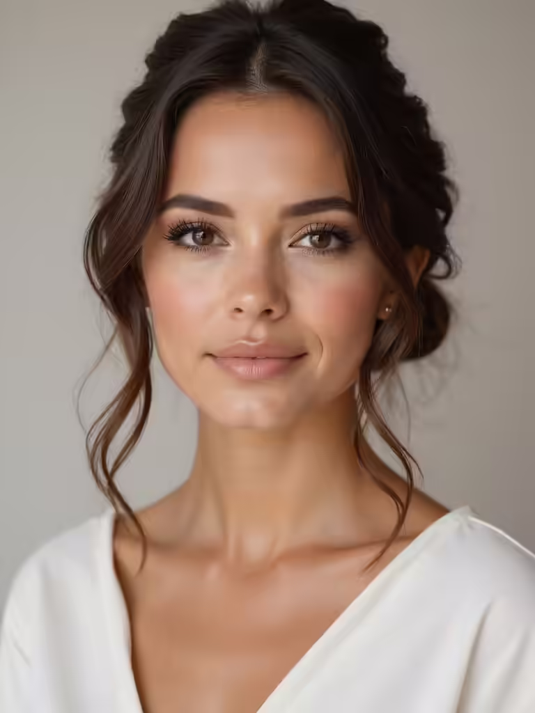 elegant wedding guest hairstyles