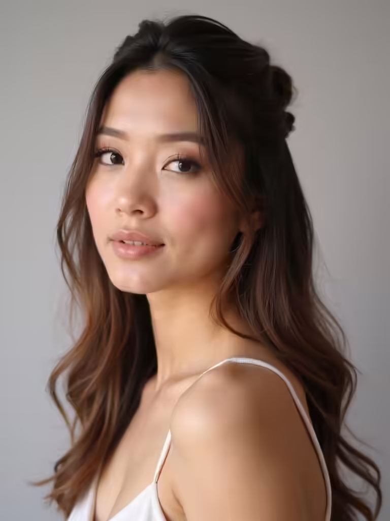 elegant wedding hair ideas