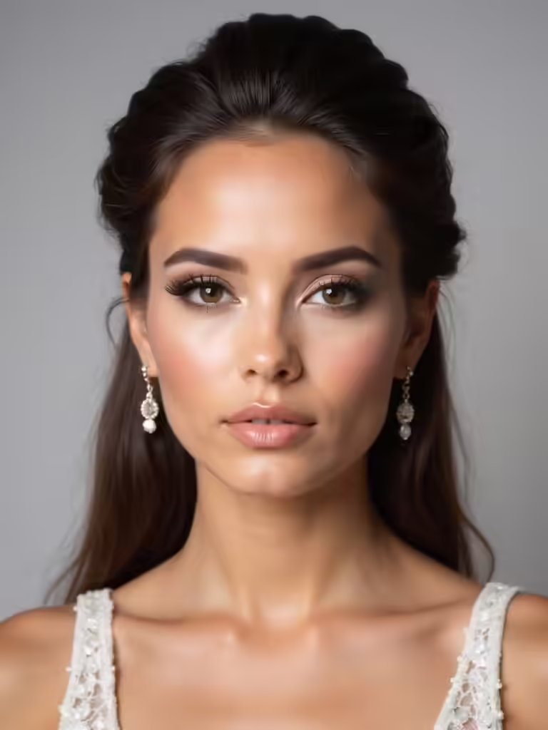 elegant wedding hairstyle ideas