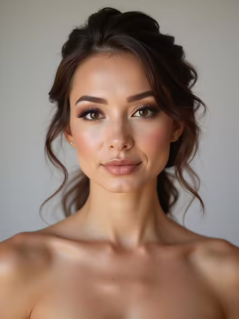 elegant wedding hairstyle inspirations
