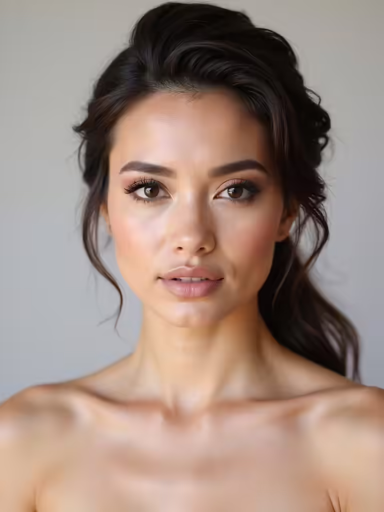 elegant wedding makeup ideas