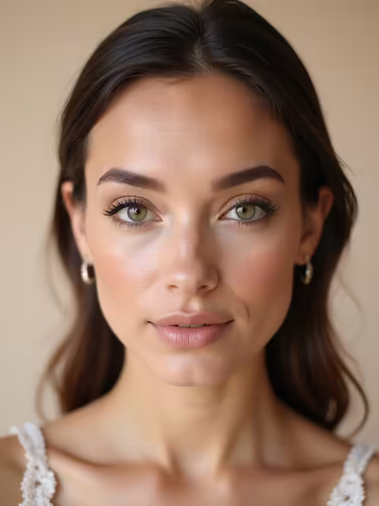enchanting bridal makeup looks