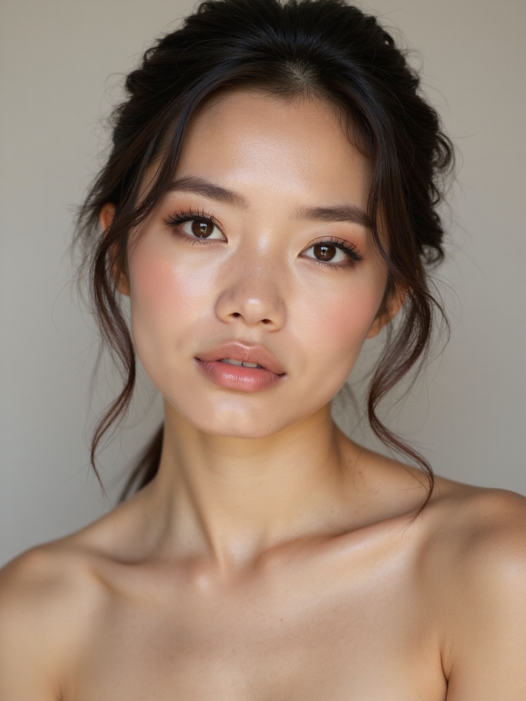 enchanting engagement makeup ideas