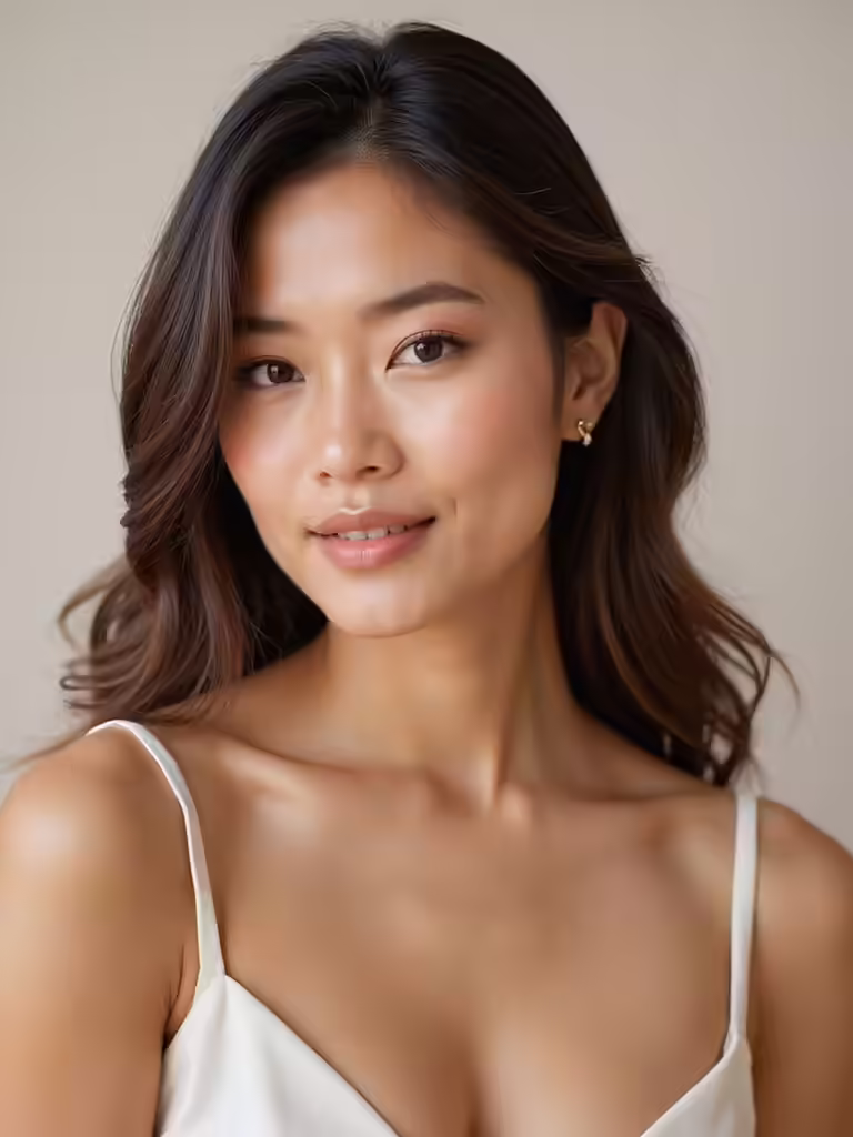 engagement dreamy light makeup
