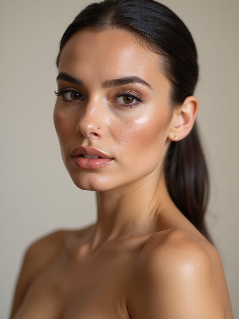 engagement makeup for skin tone