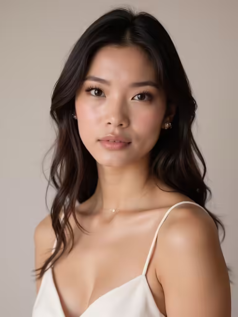 engagement shoot makeup inspiration