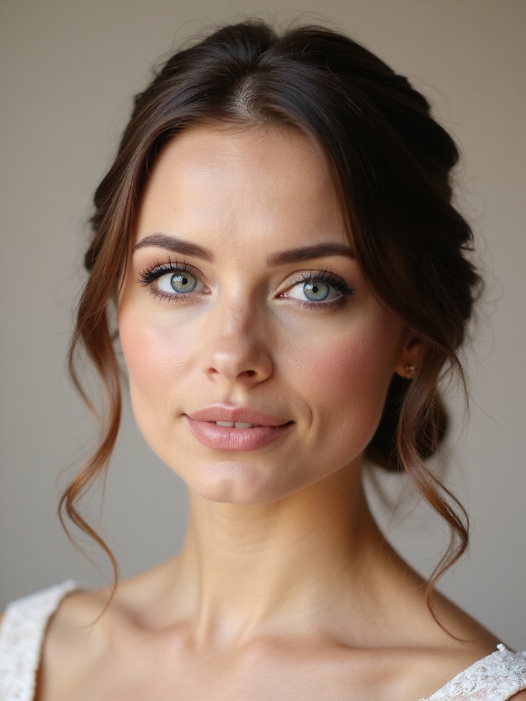 enhance blue eyes beautifully