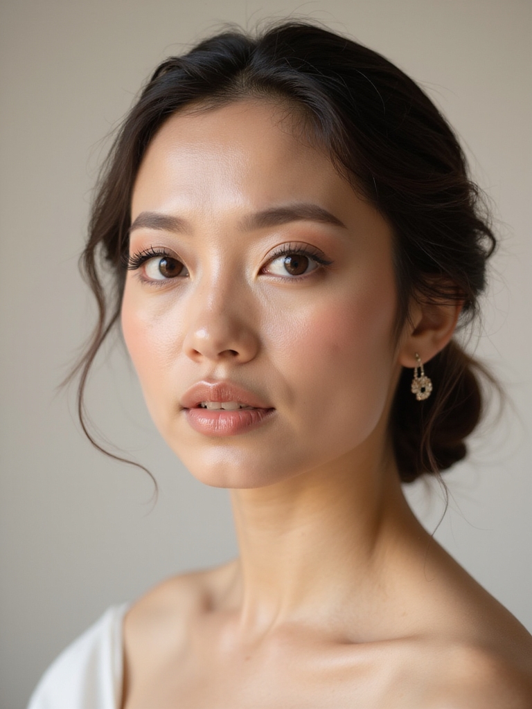 enhance brown eyes beautifully