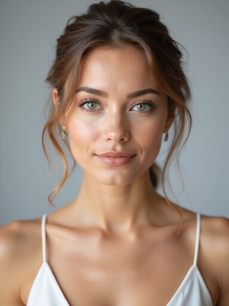 enhance green eyes beautifully