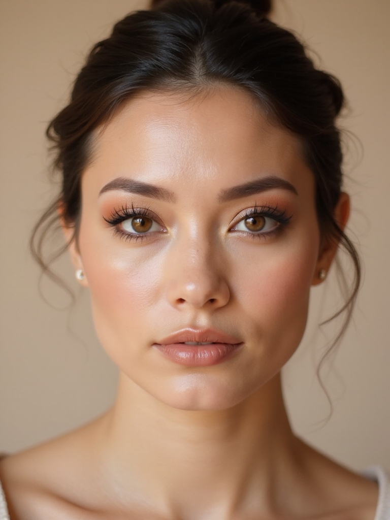 enhance hazel eyes vibrancy
