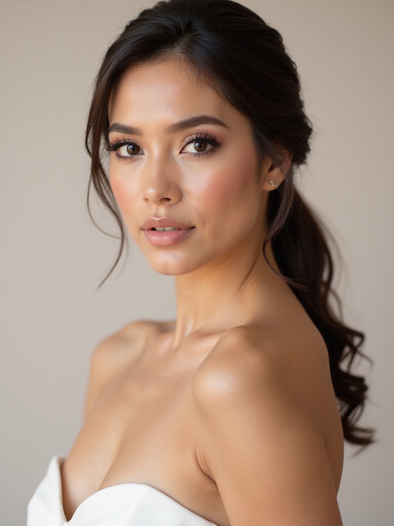 enhance natural beauty elegantly