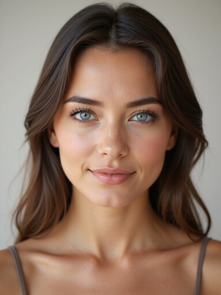 enhancing blue eyes beautifully