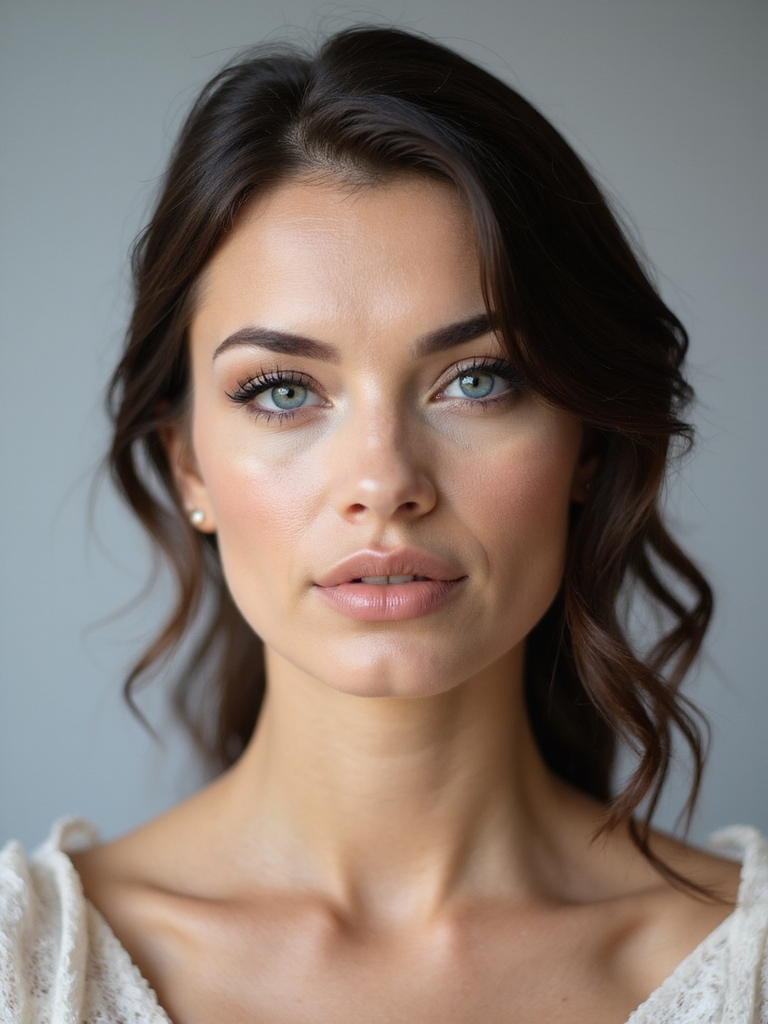 enhancing blue eyes beautifully