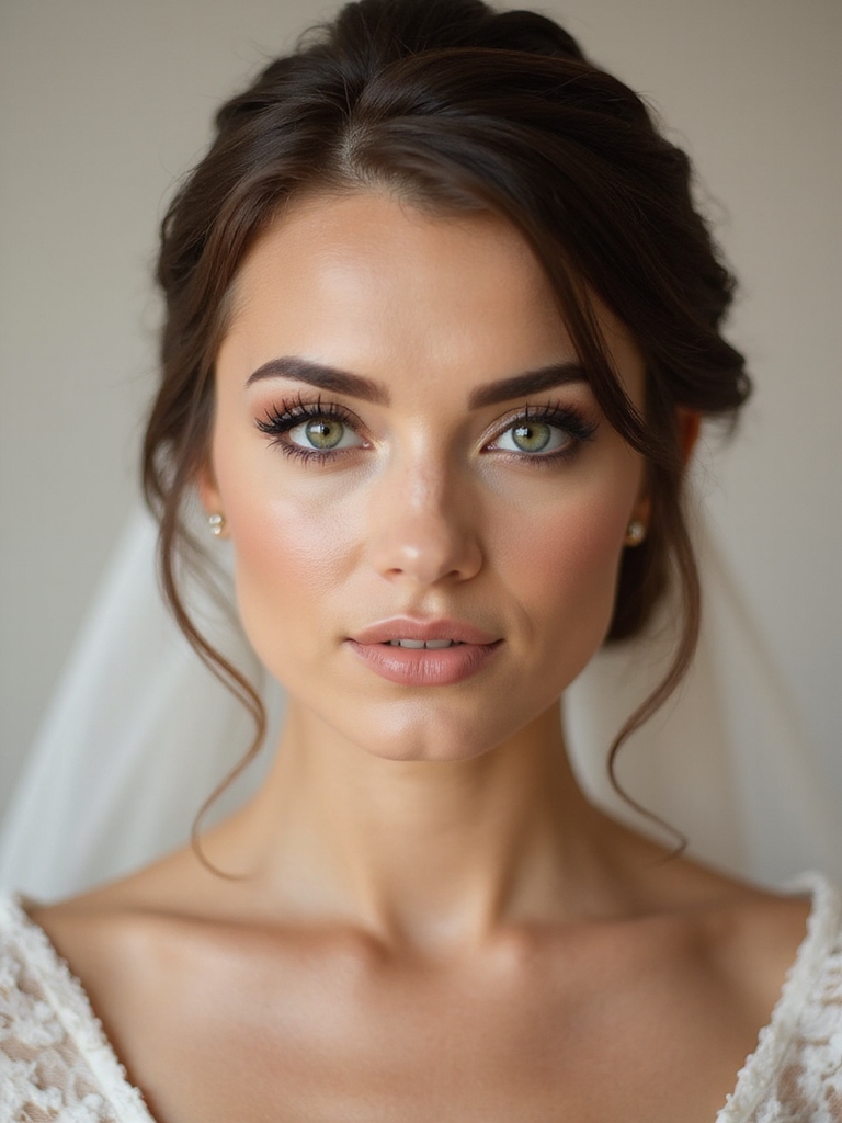 enhancing green eyes beautifully