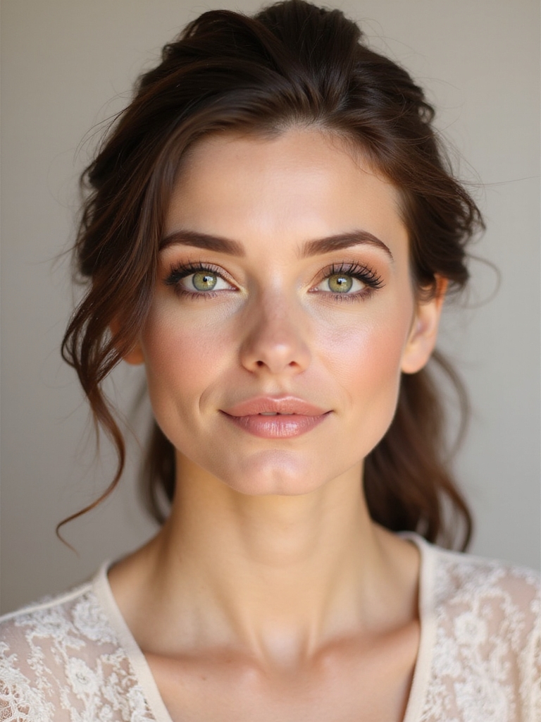 enhancing green eyes beautifully