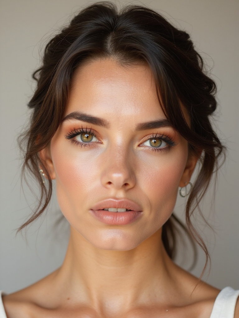 enhancing hazel eye colors