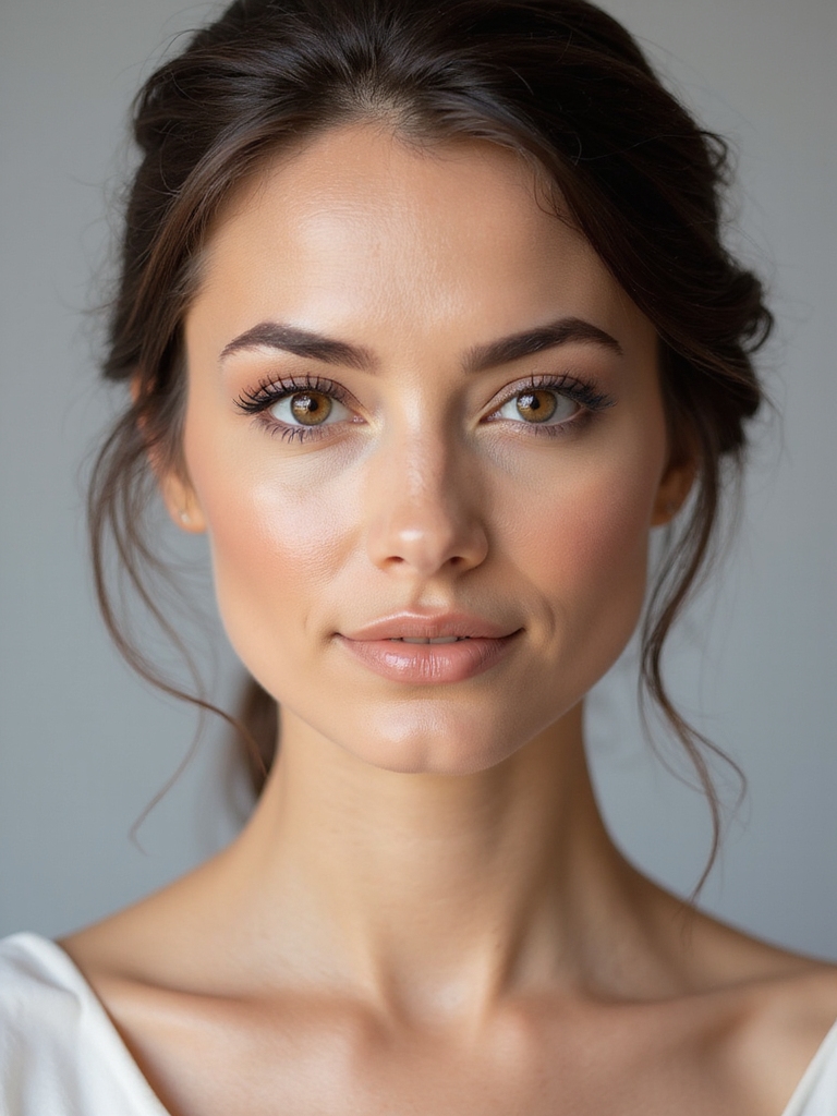 enhancing hazel eye makeup