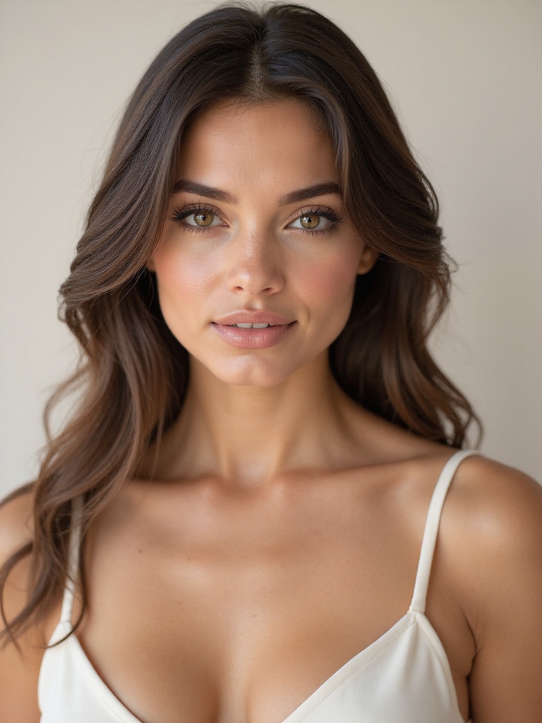 enhancing natural beauty confidently