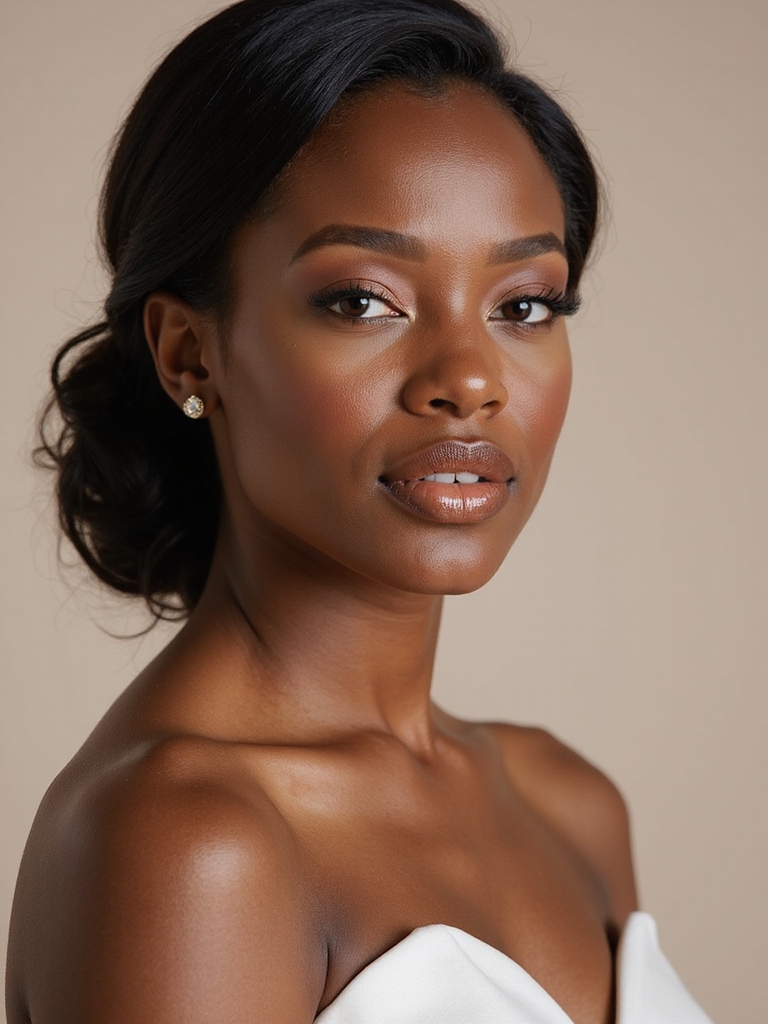enhancing natural beauty radiance