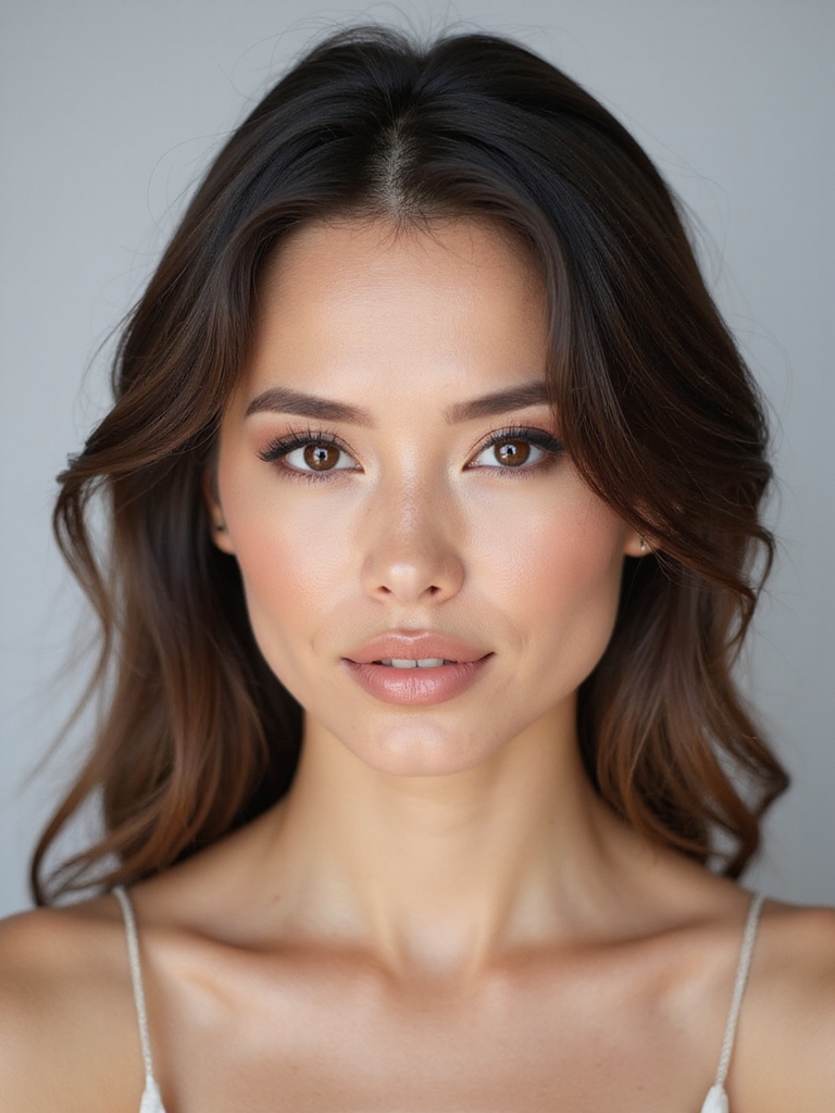 enhancing unique beauty features