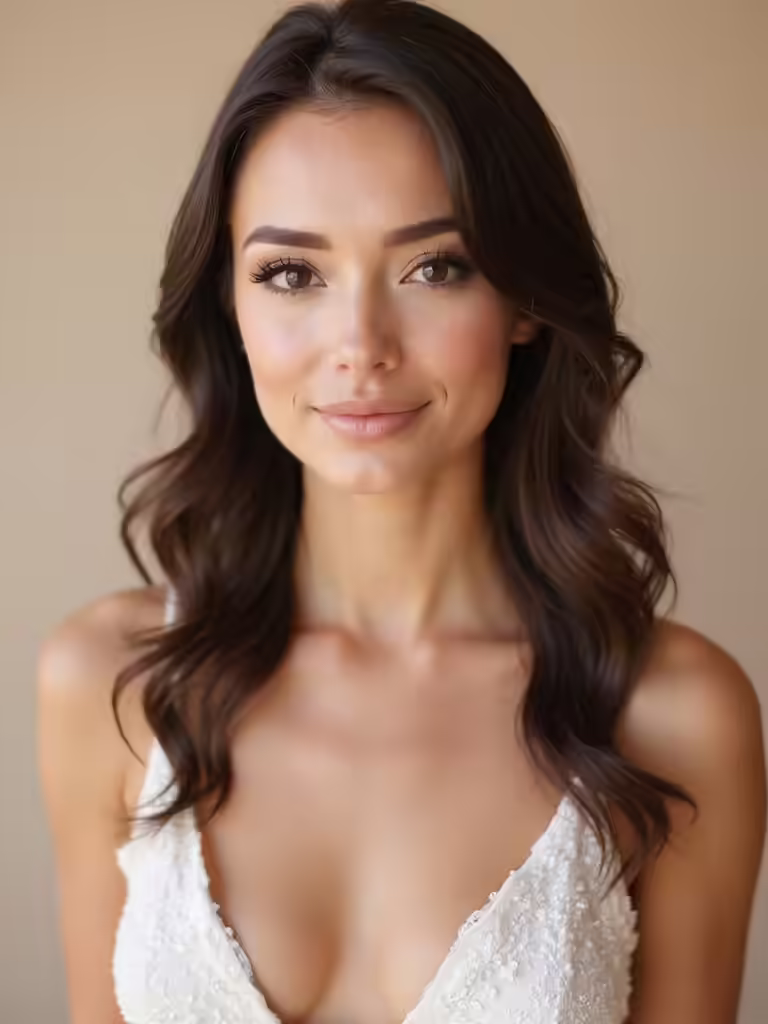 essential makeup for brides