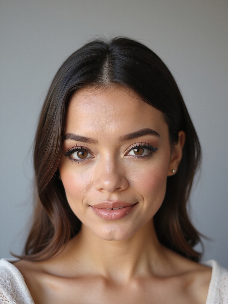 eyeliner styles for brown eyes