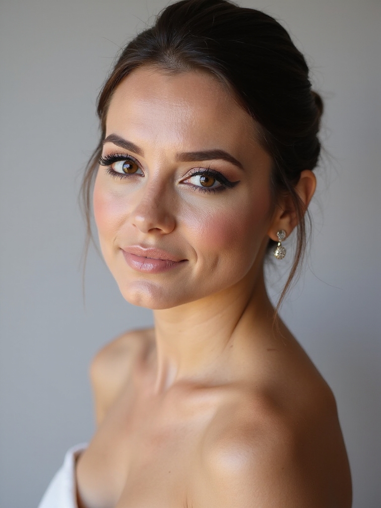 eyeliner techniques for enhancement