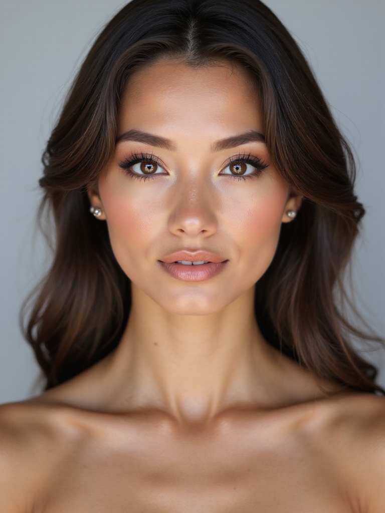 eyeshadow colors for brown