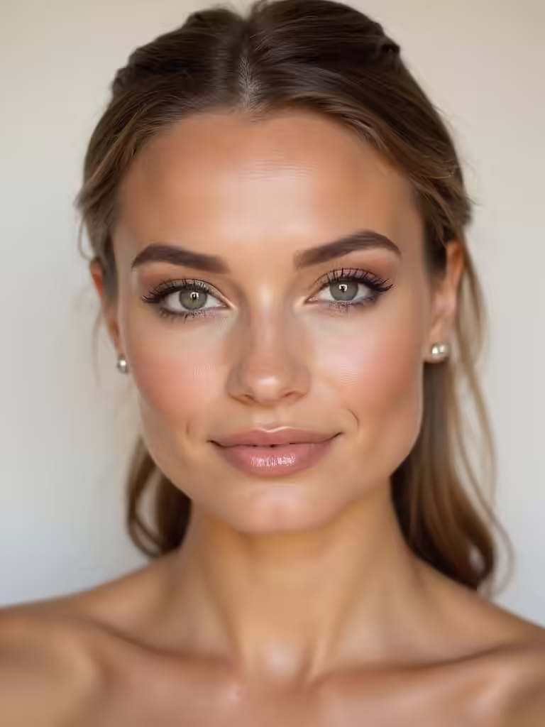 fall wedding makeup inspiration