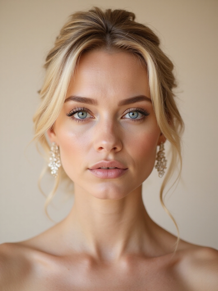 flawless bridal makeup inspiration