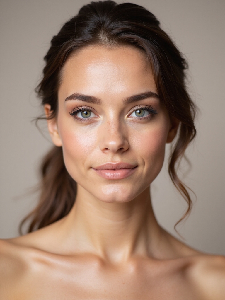 flawless bridesmaid makeup foundation
