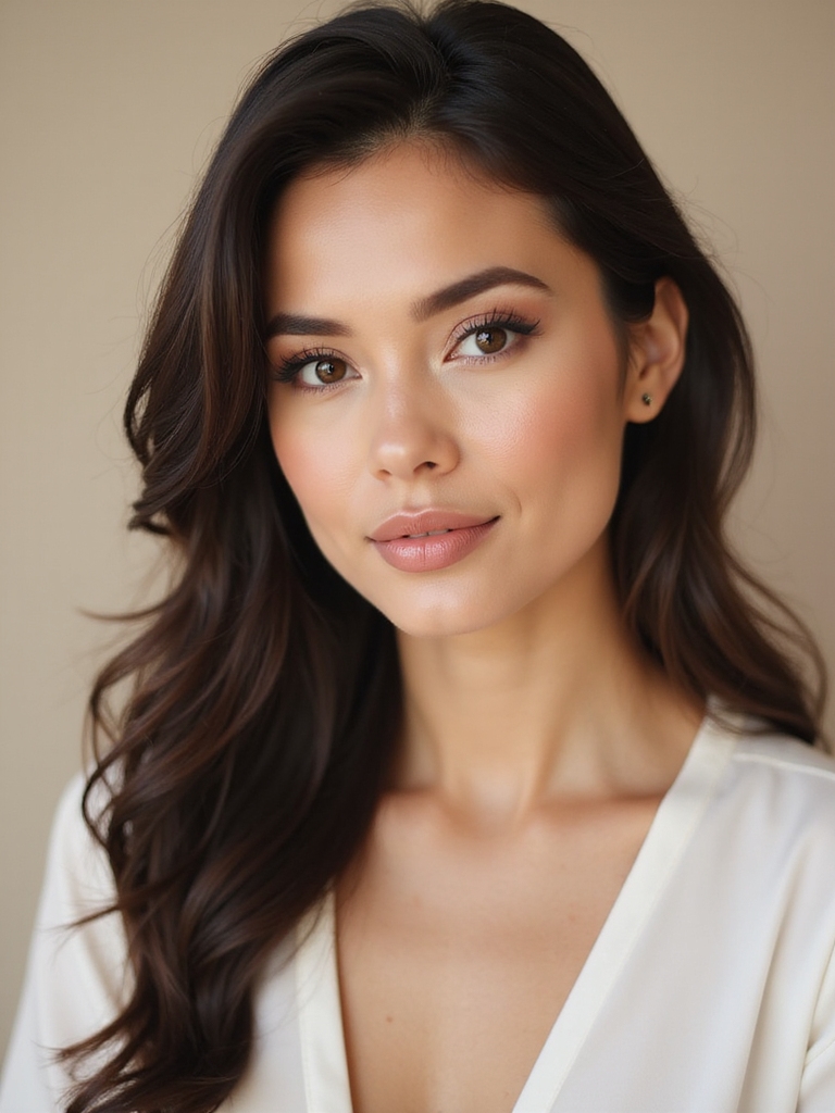 flawless foundation for photography