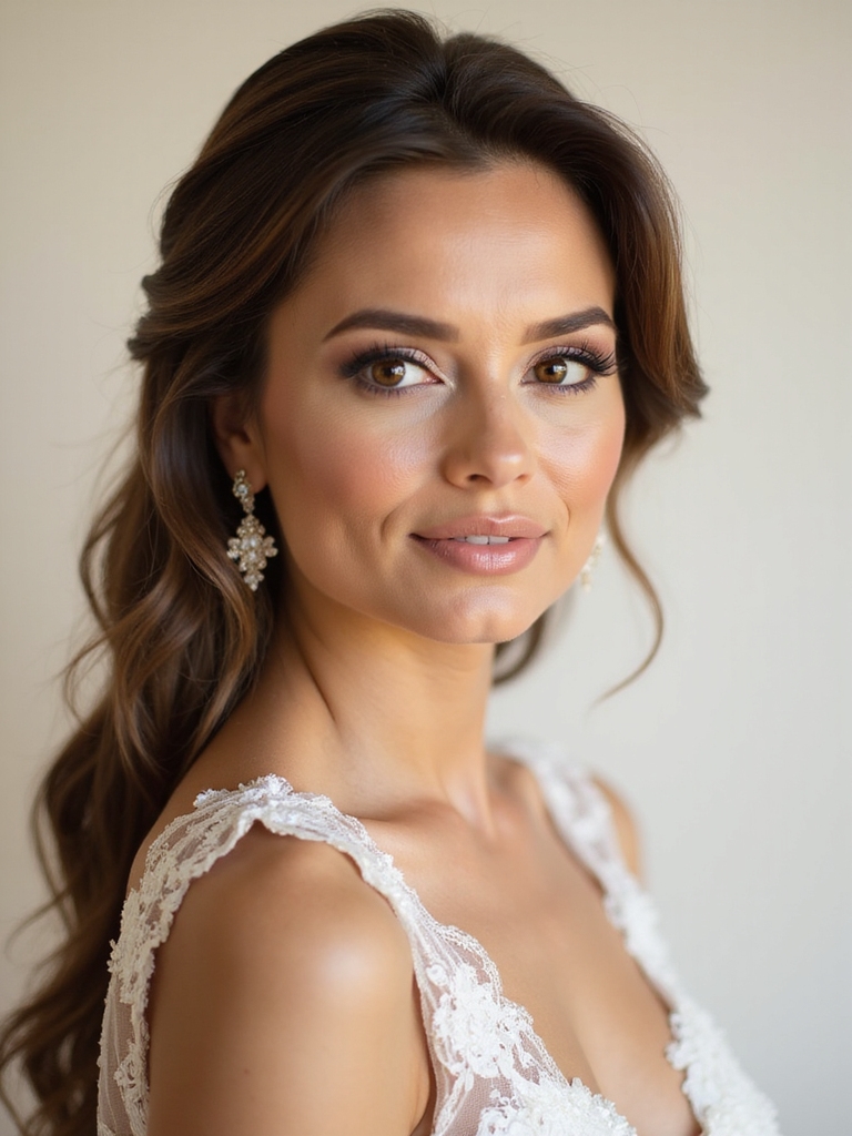 flawless foundation for weddings