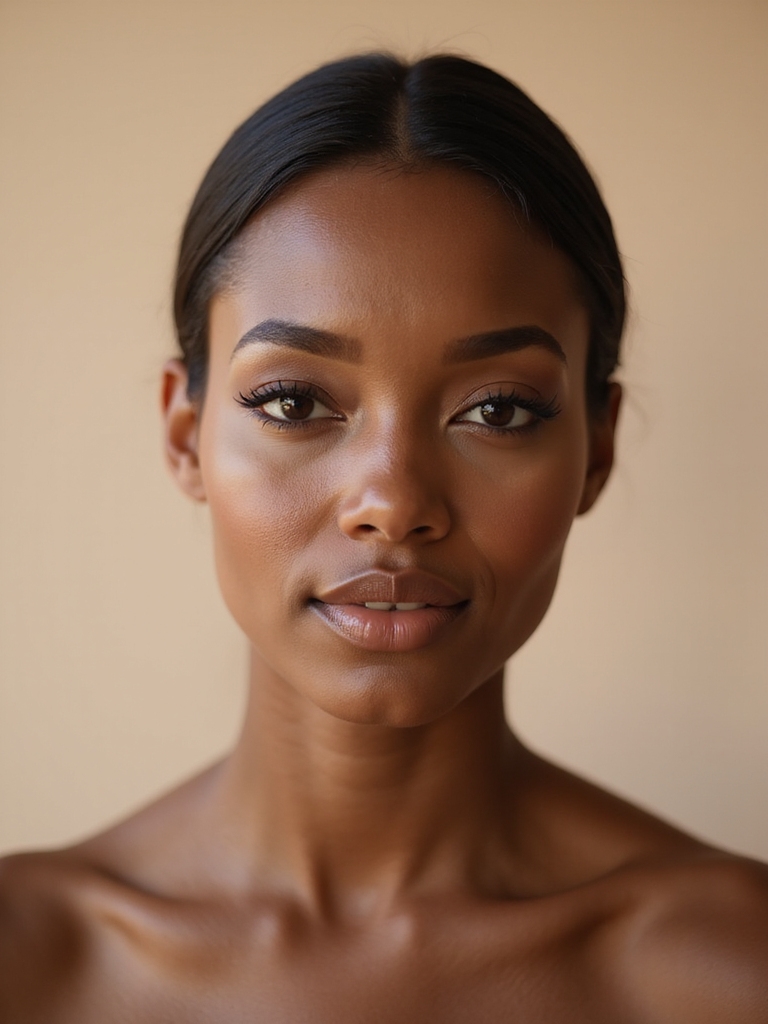 flawless matte base tips