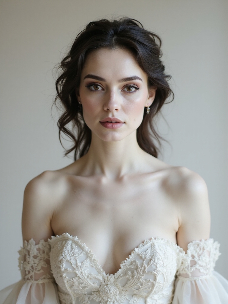 flawless pale complexion techniques