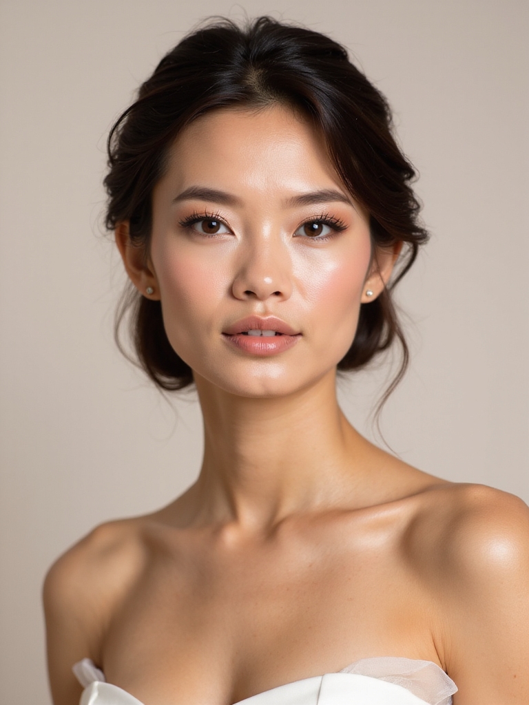 flawless shine free bridal makeup