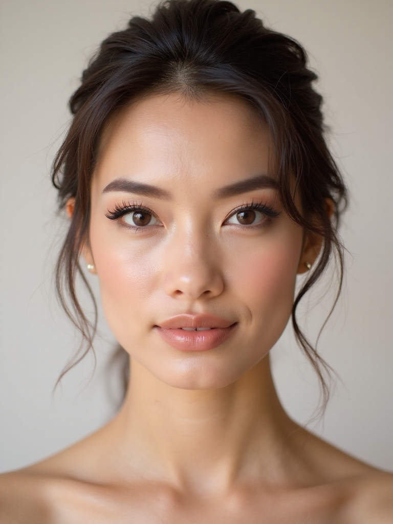 flawless skin with simplicity
