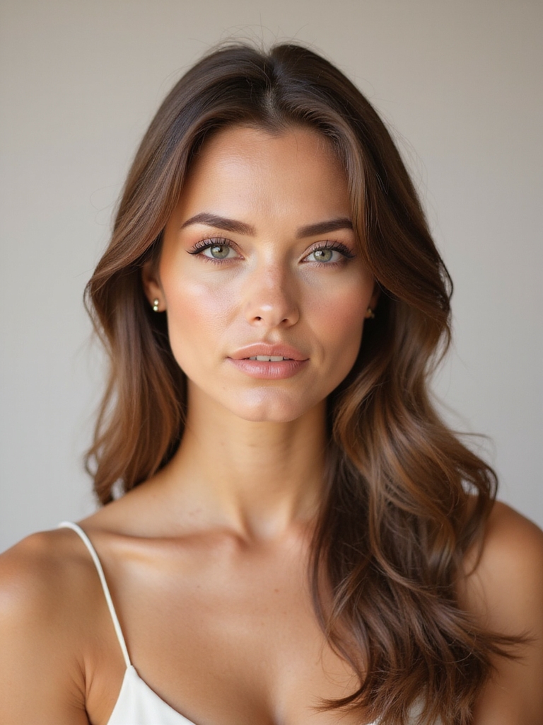 flawless summer wedding makeup