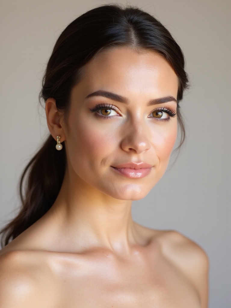 flawless wedding day makeup