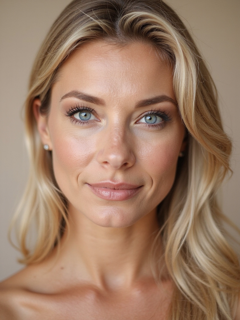foundation tips for mature skin