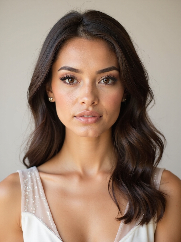 fresh and easy bridesmaid makeup